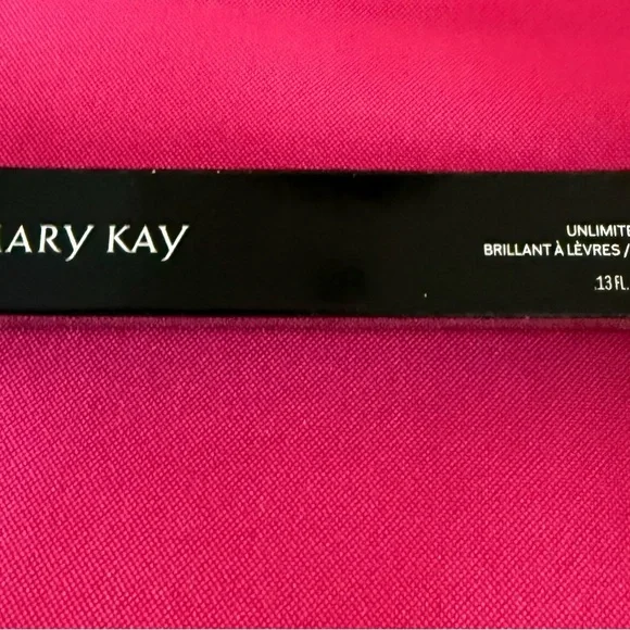 Mary Kay Unlimited Lip Gloss Beach Bronze New in Box - Picture 2 of 3